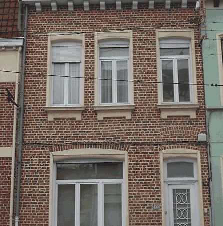 Lambersart Chez Jeanne Et Vittorio B&B 외부 사진
