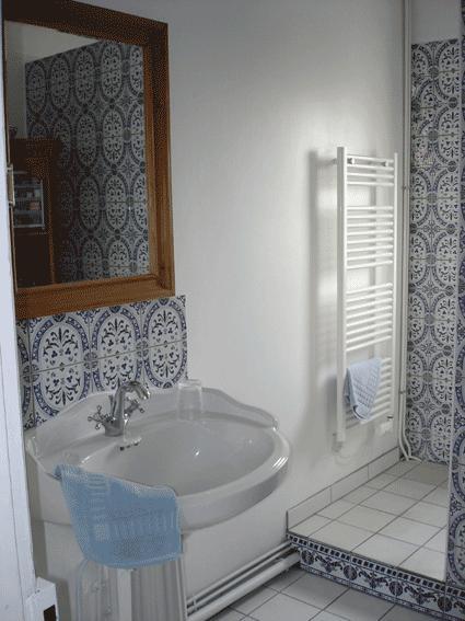 Lambersart Chez Jeanne Et Vittorio B&B 객실 사진