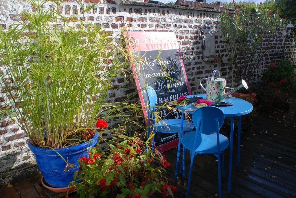 Lambersart Chez Jeanne Et Vittorio B&B 외부 사진